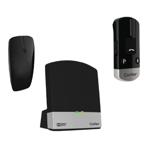 Cochlear CP900 Series user guide