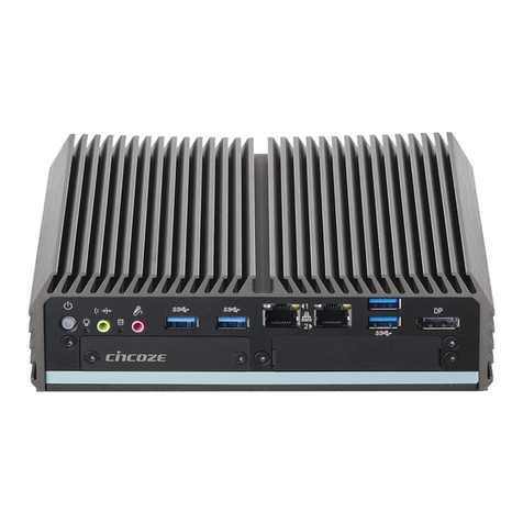 Cincoze DC-1100 user manual