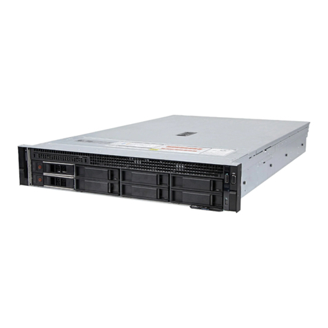 Dell EMC PowerEdge R7525 Manual