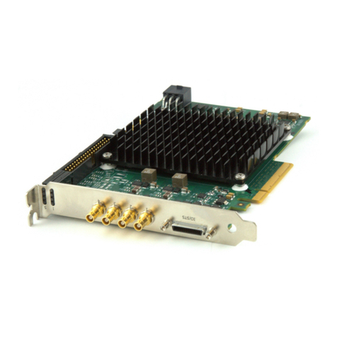 Dalsa Xtium2-CXP PX8 Series user manual