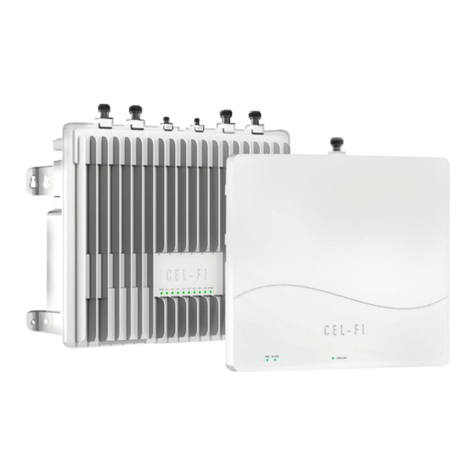NEXTIVITY Cel-Fi QUATRA 4000 Installation and user guide NEXTIVITY Cel-Fi QUATRA 4000 Installation and user guide