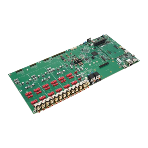 NXP Semiconductors i.MX 8M Installation manual