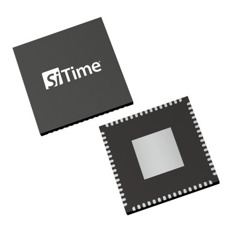 SiTime ClockSoC SiT9514 Series user manual