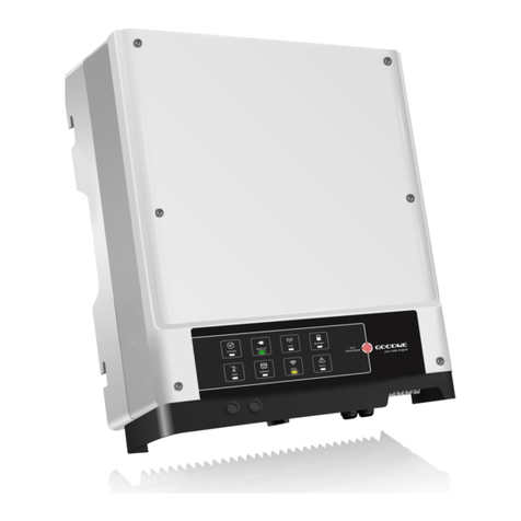 Goodwe SBP SERIES User manual