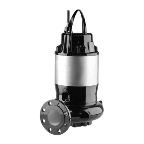 Grundfos AP80 Series User manual