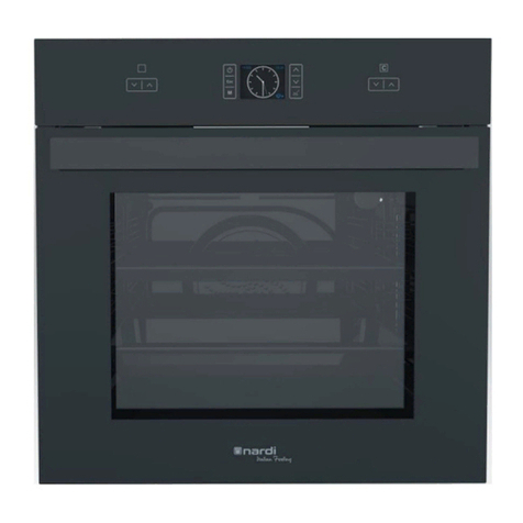 nardi FEX47D50N5 Instruction booklet for Installation, Use, Maintenance