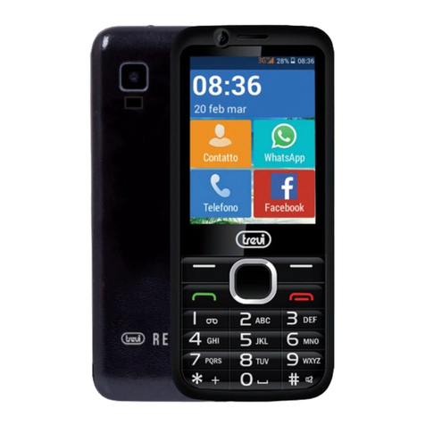 Trevi RELAX 90 User manual
