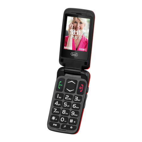 Trevi Flex 50 GS User manual