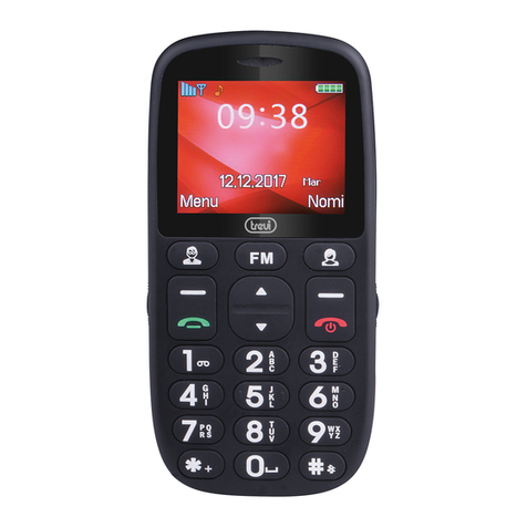 Trevi MAX24 user manual