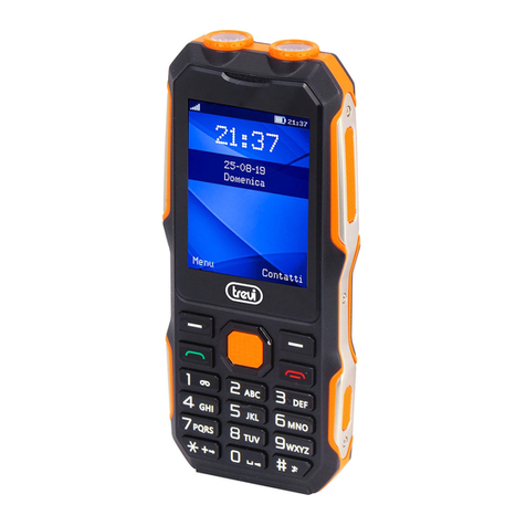 Trevi FORTE 70 User manual Trevi FORTE 70 User manual
