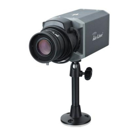 Ovislink Air Live BC-5010-IVS User manual