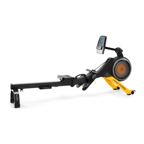 Pro-Form Sport RL PFRW48120.0 User manual Pro-Form Sport RL PFRW48120.0 User manual