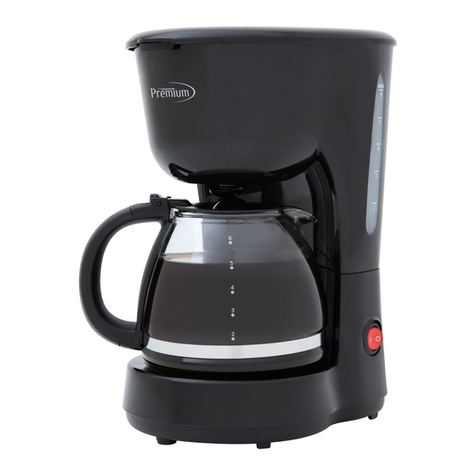 Premium PCM5423B user manual
