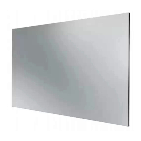 Celexon Expert Pure White User manual Celexon Expert Pure White User manual