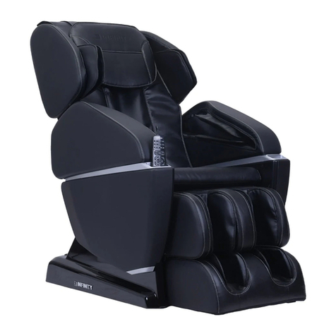 Infinity Prelude MTS Center User manual