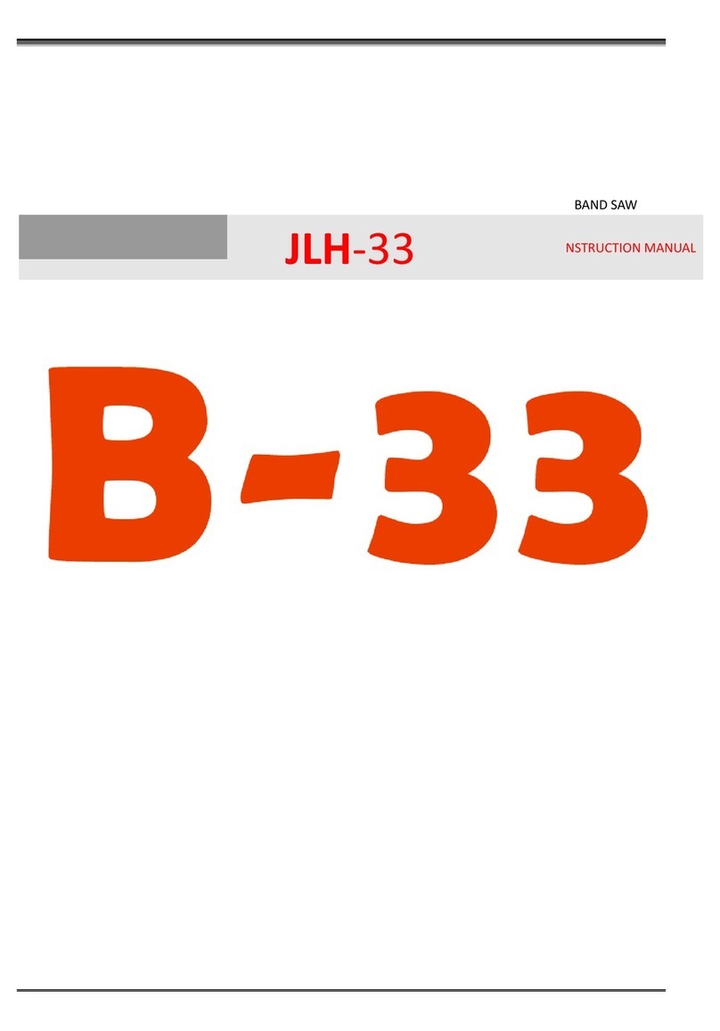 Toolots JLH-33 instruction manual