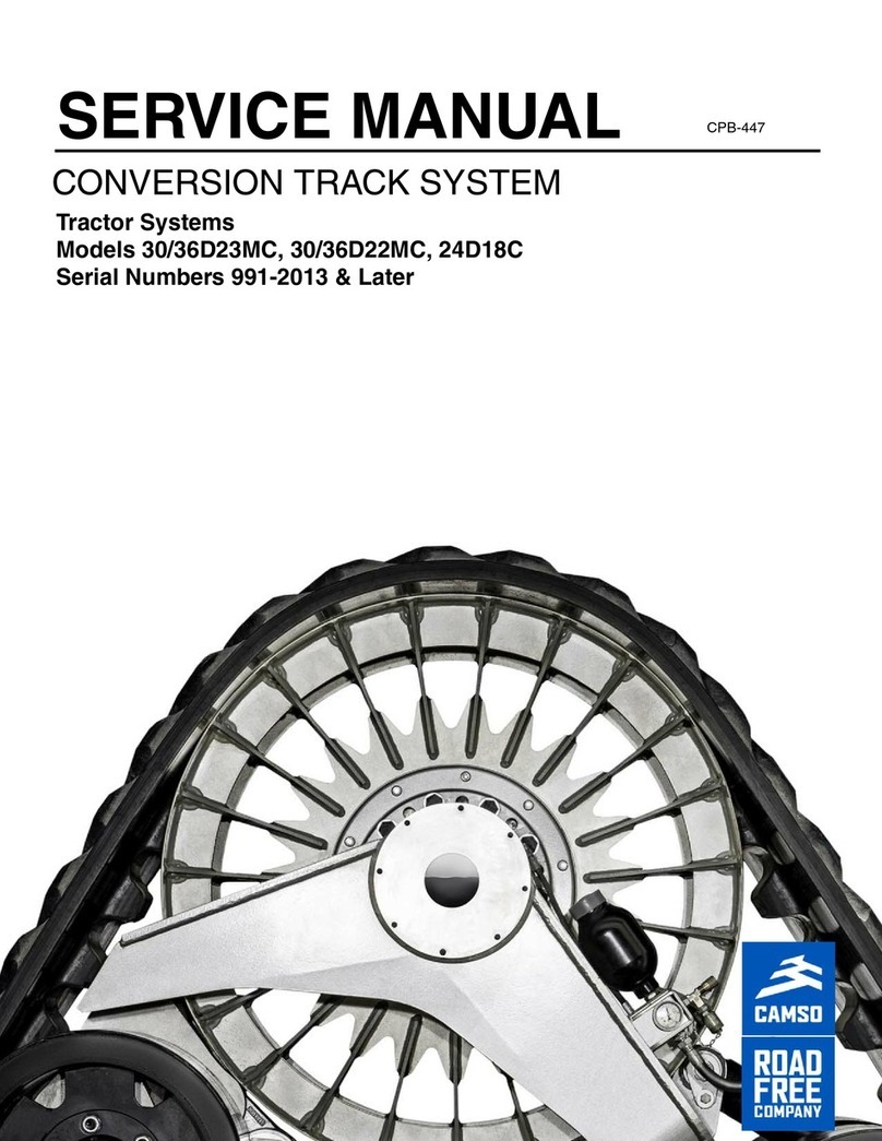 CAMSO 30D23MC Service manual