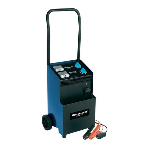 EINHELL BT-BC 150 Original operating instructions