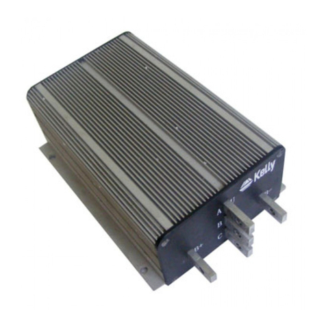 Kelly KHB Series User manual
