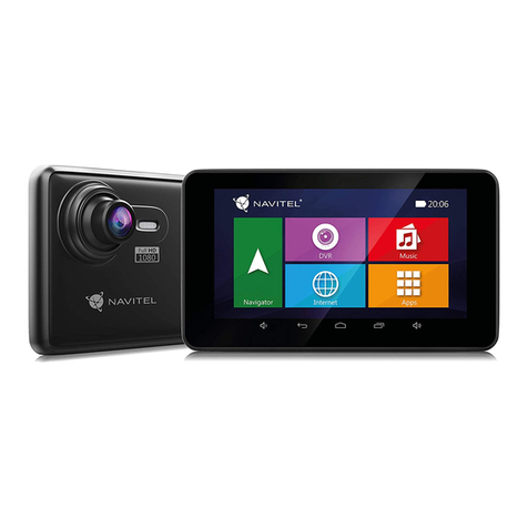 Navitel RE900 FULL HD User manual