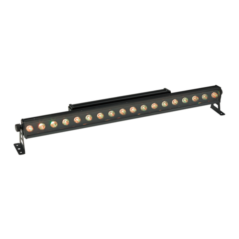 Sound Sation BAR-18-12W-IP65 User manual
