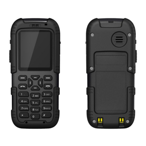E-MetroTel UC306W user guide