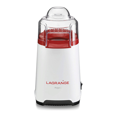 Lagrange Popp'y manual