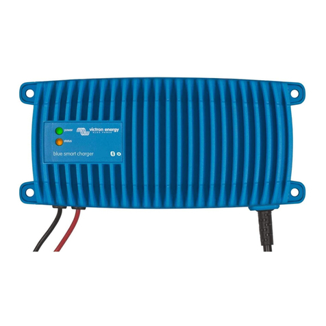 Victron energy Blue Smart IP67 Charger 12/7 manual Victron energy Blue Smart IP67 Charger 12/7 manual