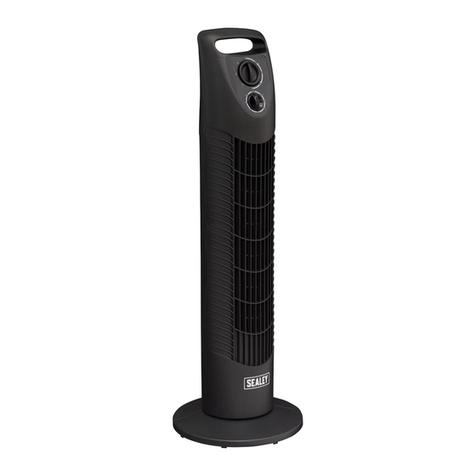 Sealey STF30 manual