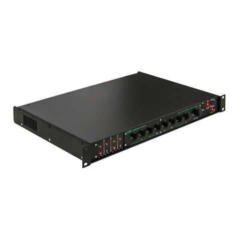 WBS MLC8B manual