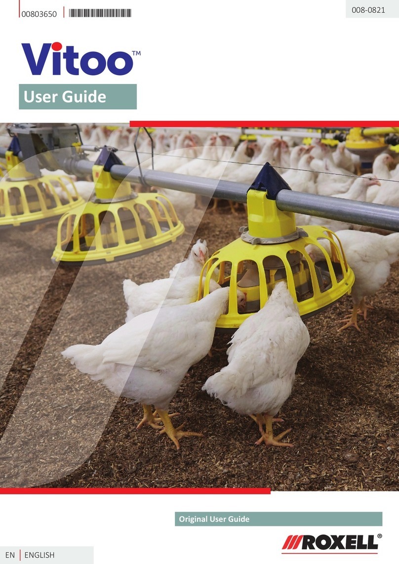 Roxell Vitoo user guide