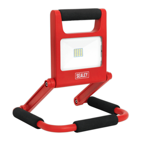 Sealey LED170 User manual Sealey LED170 User manual
