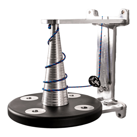 Inercial Performance RSP CONIC Installation and user instructions Inercial Performance RSP CONIC Installation and user instructions
