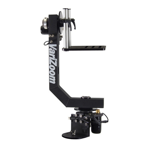 VARIZOOM VZ-MC100 Installation manual
