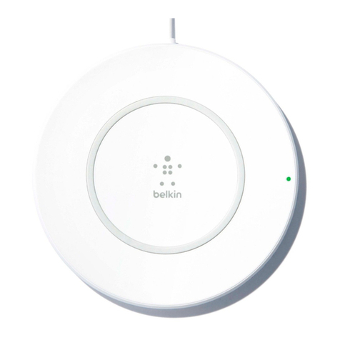 Belkin BOOST UP Frequently asked questions