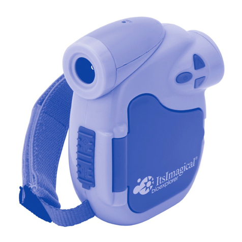 ItsImagical bioexplorer 46439 manual