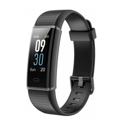 UMAX Technologies U-BAND 130Plus HR Color manual