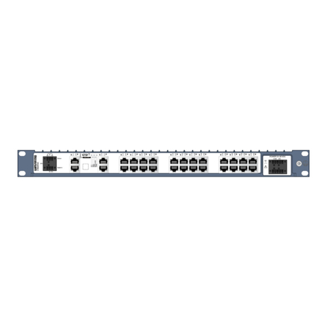 Westermo RedFox 5528 Series user guide