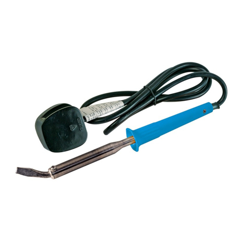 Silverline 868784 User manual