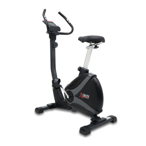 DKN technology M-460 User manual DKN technology M-460 User manual