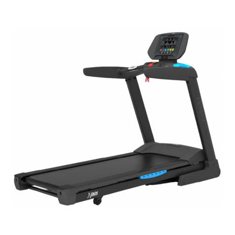 DKN technology AiRun-Z User manual