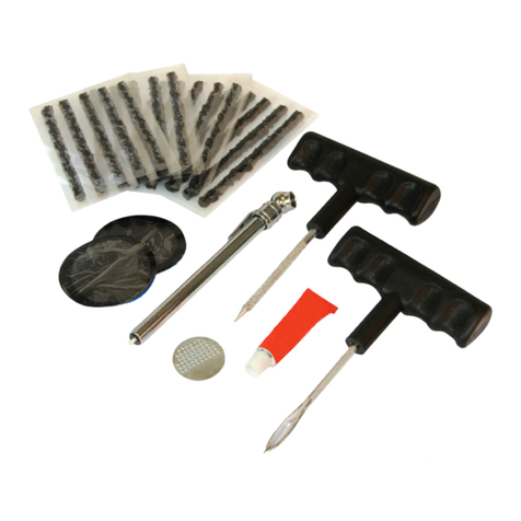 Silverline 380421 User manual