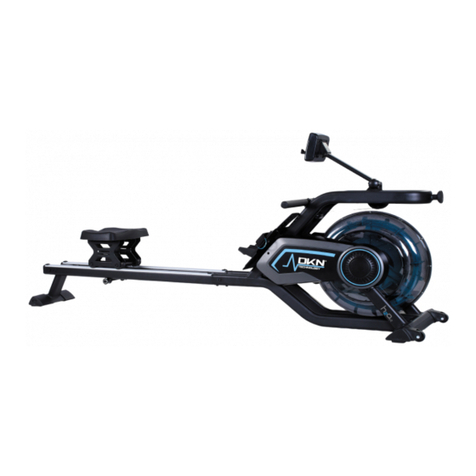 DKN technology H2OAr manual