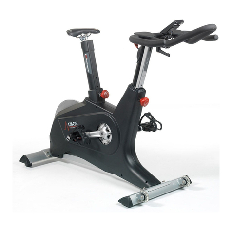 DKN technology X-MOTION User manual