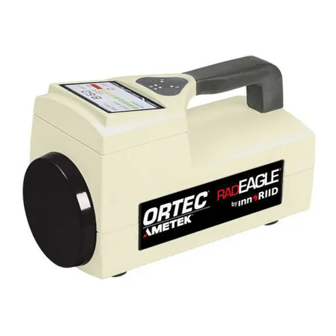 ORTEC radEAGLE user manual