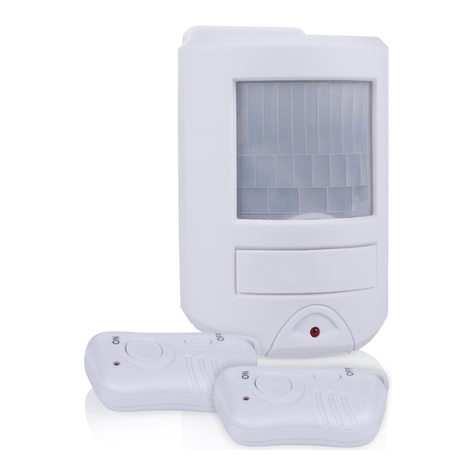 Smartwares SC45 Operating instructions Smartwares SC45 Operating instructions