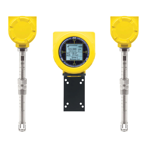 FCI ST100A Series Installation, operation and maintenance manual FCI ST100A Series Installation, operation and maintenance manual