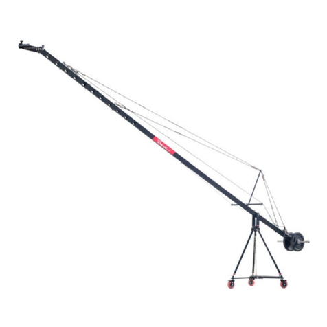 PROAIM P-W5P24-BASE User manual