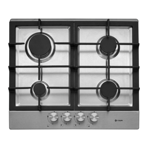 Caple C749G User manual
