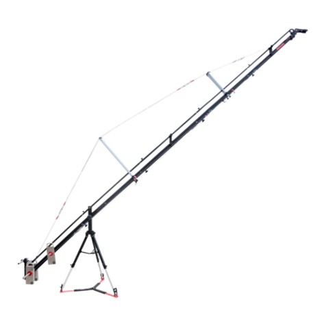 PROAIM Fly 22 Assembly manual